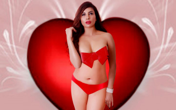 Картинка девушки -unsort+ рыжеволосые+и+другие myrra красивая девушка