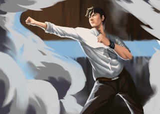 Картинка the+god+of+high+school аниме unknown +другое+ the god of high school