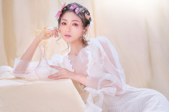 Картинка красотка девушки -+азиатки девушка красивая супер секси няша нежная классная модница лапочка мадам