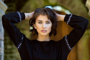 Картинка красотка девушки -+брюнетки +шатенки девушка красивая супер секси няша нежная классная модница лапочка мадам