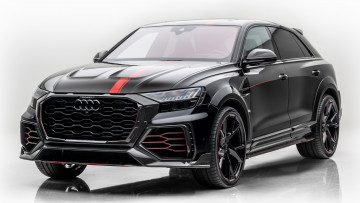 Картинка audi+rs+q8+by+mansory+2021 автомобили audi rs q8 by mansory 2021