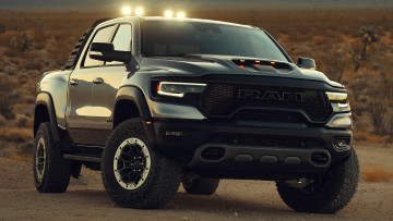 Картинка dodge+ram+1500+trx+crew+cab+with+mopar+performance+parts+2021 автомобили ram dodge 1500 trx crew cab with mopar performance parts 2021