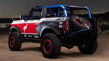 Картинка ford+bronco+4600+race+truck+2021 автомобили ford bronco 4600 race truck 2021