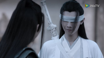 Картинка кино+фильмы the+untamed the untamed неукротимый повелитель чэньцин мосян тунсю mo dao zu shi магистр дьявольского культа