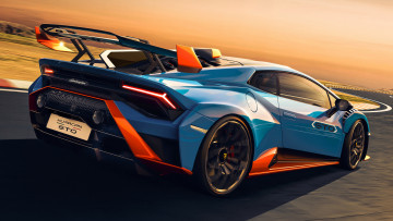 Картинка lamborghini+huracan+sto+2021 автомобили lamborghini huracan sto 2021