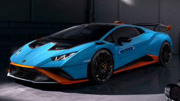 Картинка lamborghini+huracan+sto+2021 автомобили lamborghini huracan sto 2021