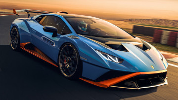 обоя lamborghini huracan sto 2021, автомобили, lamborghini, huracan, sto, 2021