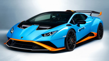 обоя lamborghini huracan sto 2021, автомобили, lamborghini, huracan, sto, 2021