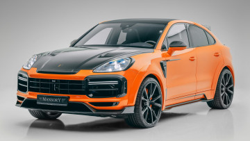 Картинка porsche+cayenne+turbo+coupe+by+mansory+2020 автомобили porsche cayenne turbo coupe by mansory 2020