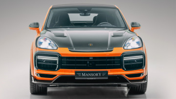 Картинка porsche+cayenne+turbo+coupe+by+mansory+2020 автомобили porsche cayenne turbo coupe by mansory 2020