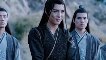 Картинка сюэ+ян кино+фильмы the+untamed the untamed неукротимый повелитель чэньцин мосян тунсю mo dao zu shi магистр дьявольского культа
