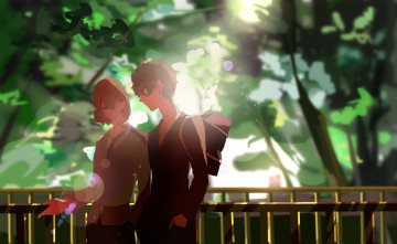 Картинка аниме persona 5 the animation