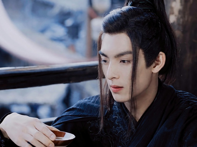 Обои картинки фото кино фильмы, dance of the phoenix, танец, феникса, ван, хаосюань, wang, hao, xuan