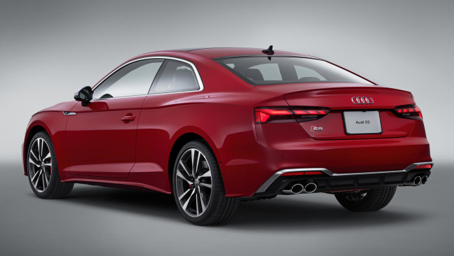 Обои картинки фото audi s5 coupe , jp,  2021, автомобили, audi, s5, coupe, 2021