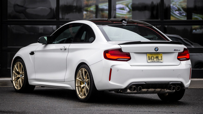Обои картинки фото bmw m2 cs coupe , us,  2021, автомобили, bmw, m2, cs, coupe, 2021