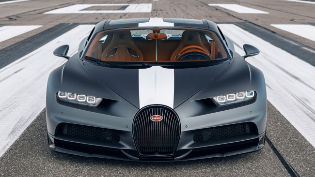 Обои картинки фото bugatti chiron sport les legendes du ciel 2020, автомобили, bugatti, chiron, sport, les, legendes, du, ciel, 2020