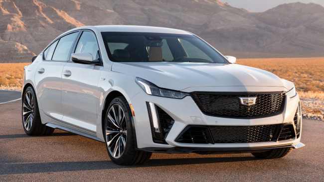 Обои картинки фото cadillac ct5-v blackwing 2021, автомобили, cadillac, ct5v, blackwing, 2021