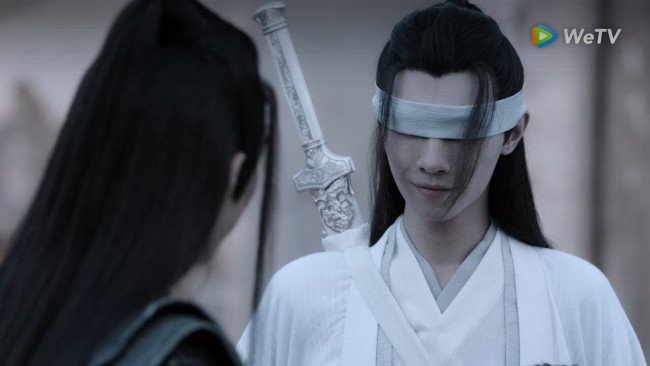 Обои картинки фото кино фильмы, the untamed, the, untamed, неукротимый, повелитель, чэньцин, мосян, тунсю, mo, dao, zu, shi, магистр, дьявольского, культа