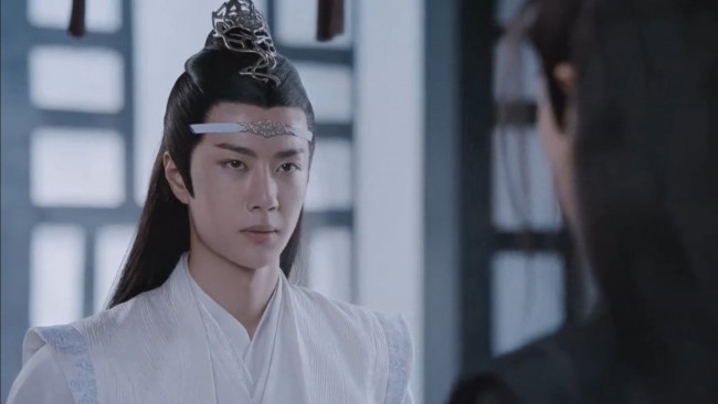 Обои картинки фото кино фильмы, the untamed, the, untamed, неукротимый, повелитель, чэньцин, мосян, тунсю, mo, dao, zu, shi, магистр, дьявольского, культа