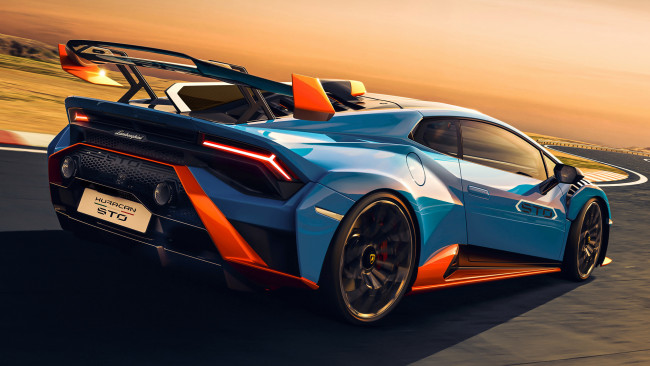 Обои картинки фото lamborghini huracan sto 2021, автомобили, lamborghini, huracan, sto, 2021