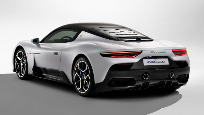Обои картинки фото maserati mc20 2021, автомобили, maserati, mc20, 2021