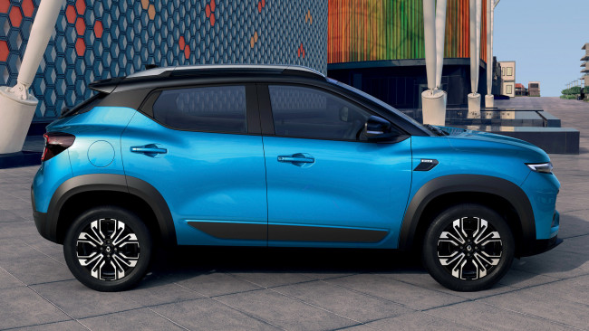 Обои картинки фото renault kiger , in,  2021, автомобили, renault, kiger, 2021