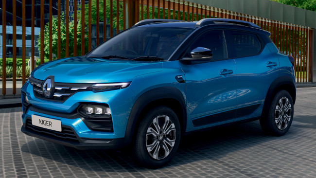 Обои картинки фото renault kiger , in,  2021, автомобили, renault, kiger, 2021