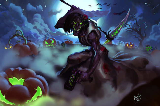 Обои картинки фото brawlhalla, видео игры, ---другое