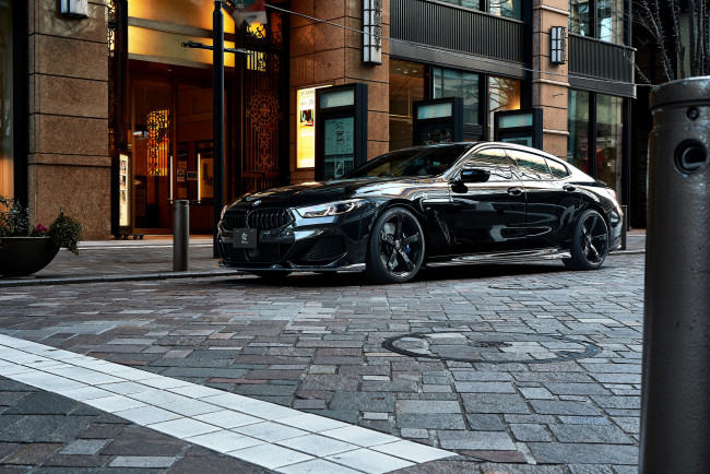 Обои картинки фото автомобили, bmw, 840