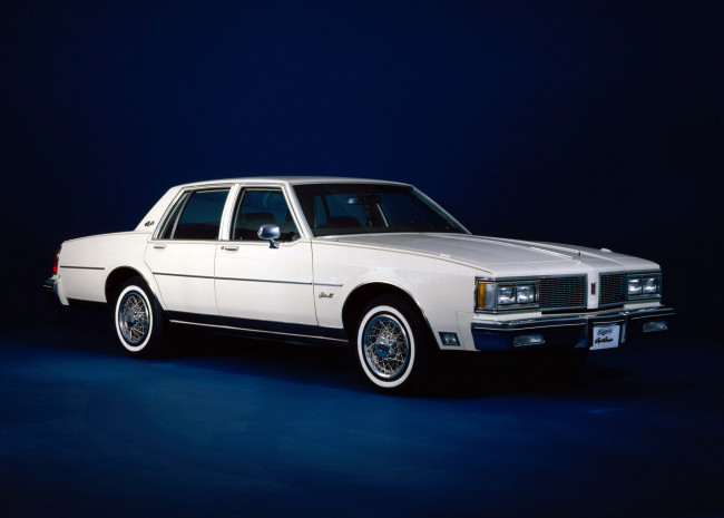 Обои картинки фото автомобили, oldsmobile