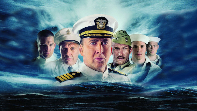 Обои картинки фото ianapolis,  men of courage, кино фильмы, uss indianapolis, men, of, courage