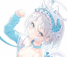 Картинка аниме unknown +другое+ девушка взгляд