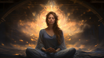 Картинка фэнтези девушки нейросети графика нейроарт ai art нейронные сети рисунки нейро искусство нейрографика graphics neuroart neural networks drawings neuro neurography