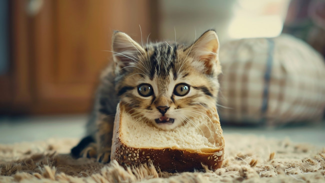 Обои картинки фото разное, компьютерный дизайн, кот, кошка