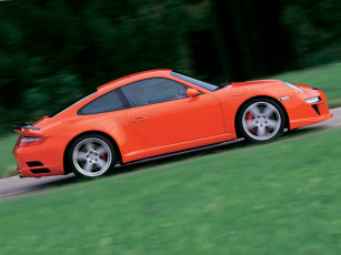 Картинка 2006 ruf rt 12 автомобили porsche