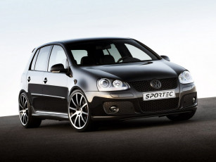 Картинка 2006 vw sportec gti rs300 автомобили volkswagen