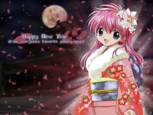 Картинка аниме galaxy angel