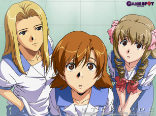 обоя аниме, interlude