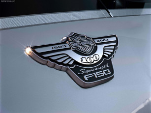 Картинка ford 150 harley davidson бренды авто мото unknown