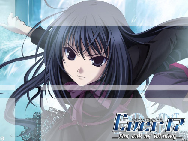 Обои картинки фото аниме, ever, 17