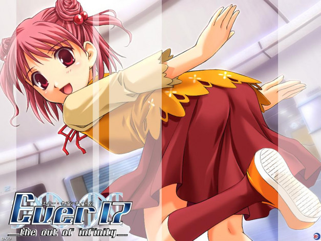 Обои картинки фото аниме, ever, 17