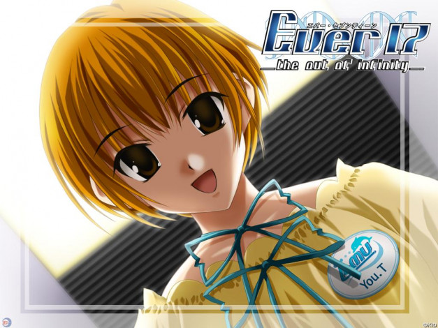 Обои картинки фото аниме, ever, 17