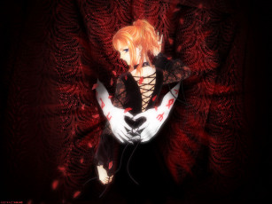 Картинка аниме angels demons