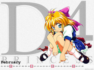 Картинка календари аниме