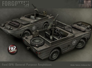 Картинка видео игры forgotten hope