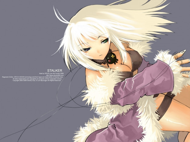 Обои картинки фото аниме, ragnarok