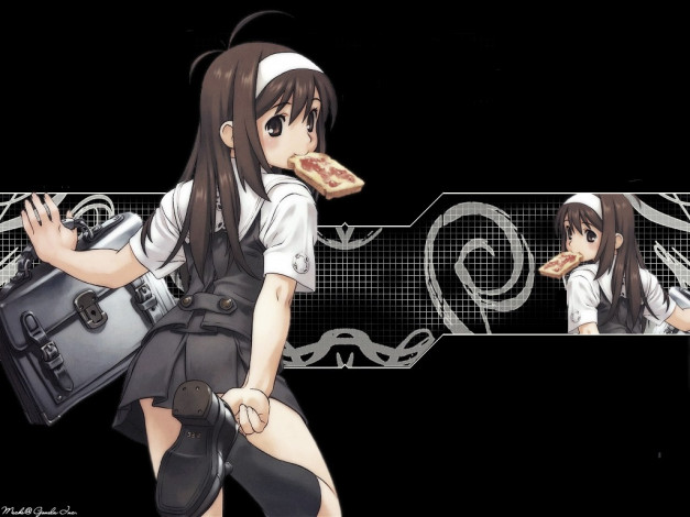 Обои картинки фото аниме, *unknown, другое