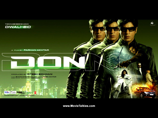 Обои картинки фото кино, фильмы, don
