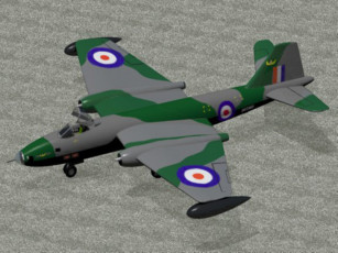 Картинка авиация 3д рисованые graphic