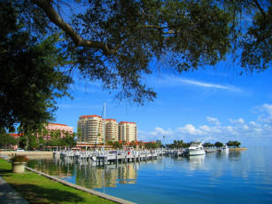 Картинка города пейзажи